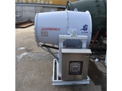 KCS400-50型港口堆料场 环保除尘喷雾机图2