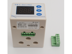 飞纳得电机智能保护器JFY-811怎么安装