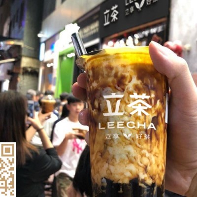 立茶打造100+款创意新品，满足茶饮市场全新消费需求