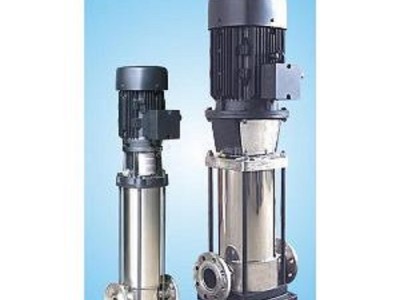 恩达泵业JGGC-N12.5-150不锈钢泵
