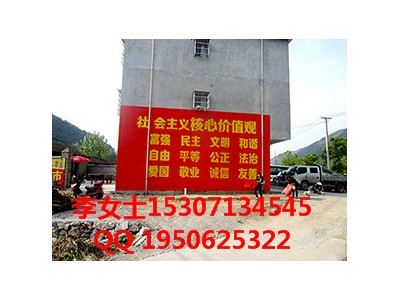 湖北武汉乡镇户外广告公司 风向标墙体广告全国投放