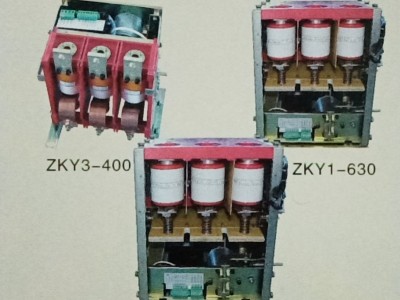 ZKY、ZK、ZN系列永磁机低压真空断路器