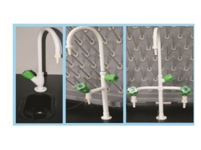 贵州实验室三联水龙头图1