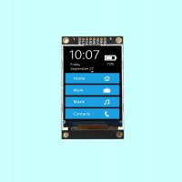 2.4寸SPI模组IPS高亮TFT液晶屏
