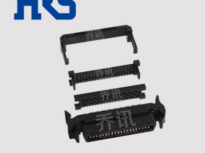 广濑hrs原厂板对夹层FX2B-40SA-1.27R连接器图1