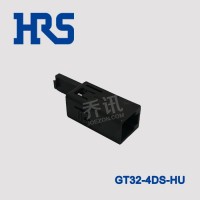 HRS汽车连接器GT32-4DS-HU插头江浙沪