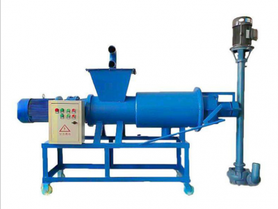 四川省螺旋式干湿分离器设备功能介绍生产厂家