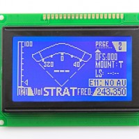 128*64液晶模块93.0*70.0/HTM12864B