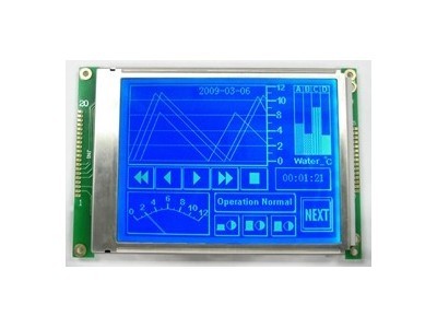 3.8寸图形点阵模块320240液晶屏