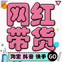 广州MCN机构网红，KOL网红大主播，淘系主播带货，网店商家
