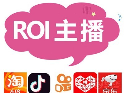 网红机构ROI模式，美妆护肤，服装，百货日用领域，实力主播