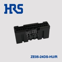 HRS广濑能源汽车胶壳ZE05-24DS-HU/R