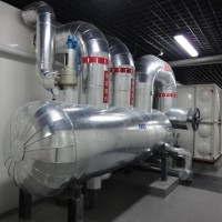 不锈钢蒸汽管道保温工程设备岩棉板保温施工队