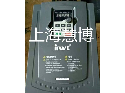 英威腾CHV110变频器维修厂家