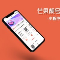 小溪畅流开发案例---芒果靓号小程序