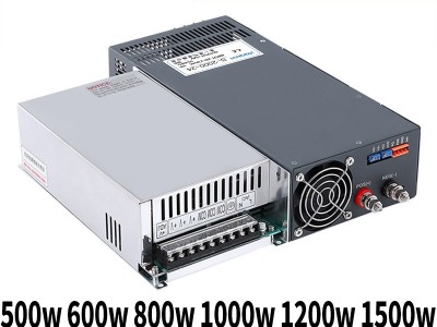 大功率 S-1000W-48V 监控安防 单组开关电源