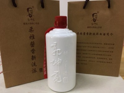 53°郭坤亮定制酒15年30年 柔雅酱香酒53度500ml