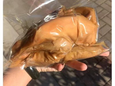 酱香土鸡_酱香老母鸡新品上市_熟食常温食品_厂家直销图2