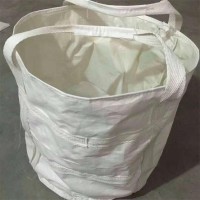 圆型吨袋非标定制生产多规格塑料编织