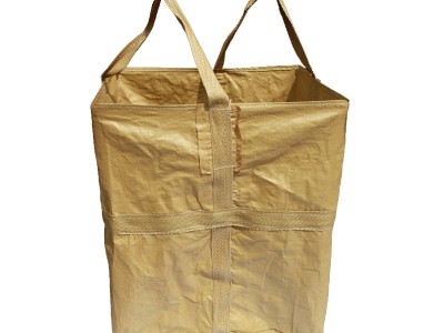 黄色出口韩国的吨袋出口日本的编织袋型号款式支持定做品质保证