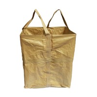 黄色出口韩国的吨袋出口日本的编织袋型号款式支持定做品质保证