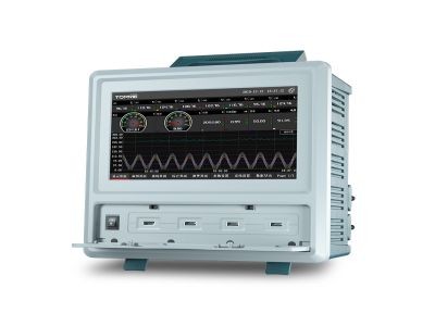 【拓普瑞】TP600电参数功率记录仪多路功率分析仪功率分析仪