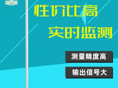 清易CG-65剖面细管式温度传感器土壤温度传感器图2