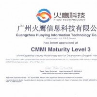 CMMI认证适用的企业