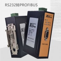 小疆智控RS232转PROFIBUS网关GW-PB5002