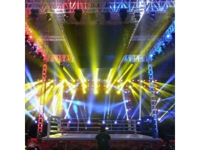 广州庆典舞台搭建灯光音响租赁公司