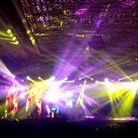广州庆典舞台搭建灯光音响出租