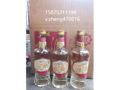 贵州19888年董酒出售，88年玻璃瓶董酒多少钱一瓶