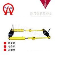 广州LG-600液压钢轨拉伸器可以这么保