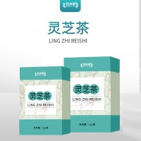 百未草灵芝茶3g/袋OEM代工15905373071