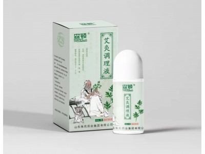 森顿艾灸调理液创始孙松