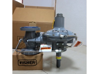 fisher299H美标DN50ANSI150连接减压阀现货