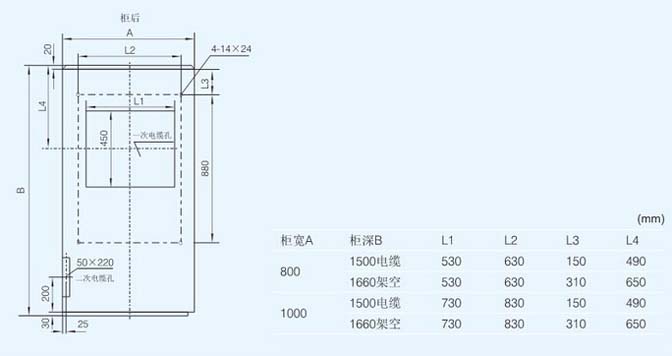 KYN28-12高压开关柜原理图