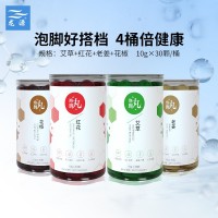 选择泡脚丸批发代加工需要注意些什么？泡脚丸代加工OEM