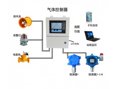 氯气报警器，氯气检测仪，氯气探测报警器