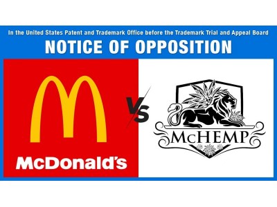 麦当劳是否能够阻止XXX非食品相关企业使用“Mc”呢？