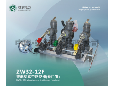 ZW32-12FG/630-20智能型真空断路器（看门狗）