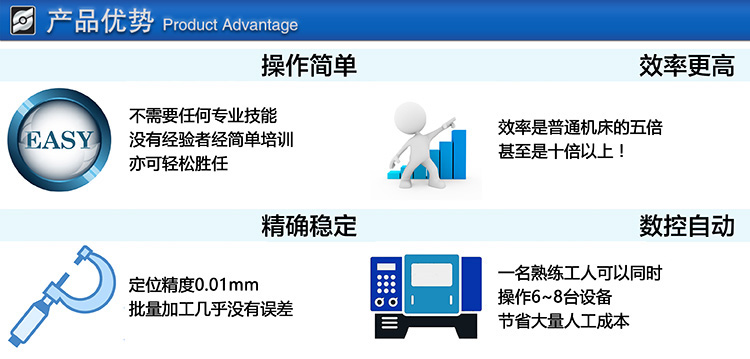 刹车盘立车LYV-500优势