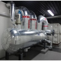 长春锅炉房管道保温工程施工硅酸铝保温承包