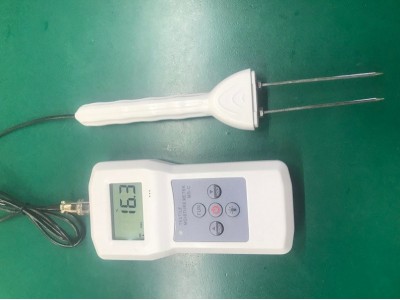 MS-C纺织用水分测定仪，筒子纱线轴水分仪