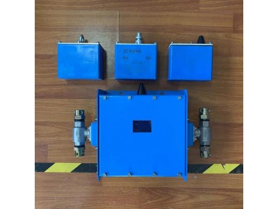 ZP-12W矿用无线自动喷雾降尘装置