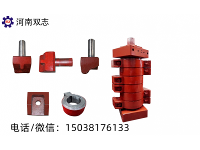 供应煤机配件8C04A-1锤头 破碎轴组 链轮组件 刮板齿轨