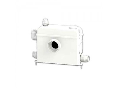 HomeBox NG-2意大利泽尼特污水提升器地下室卫生间用