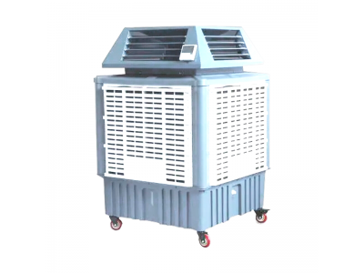 冠联 工业冷机移动水冷空调 1.5KW 220V定速