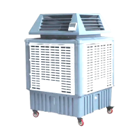 冠联 工业冷机移动水冷空调 1.5KW 22