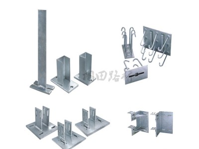 钢结构焊板地脚螺栓 新型悬挑梁建筑配件 铁路桥梁预埋件